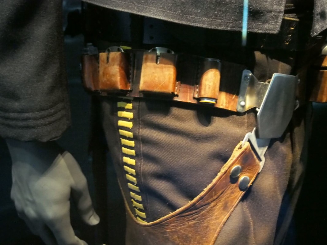 ハン・ソロ ホルスター