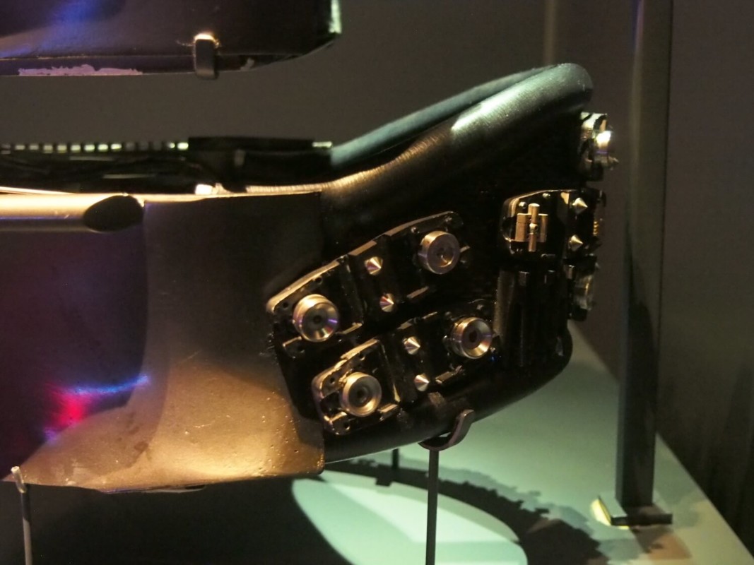 ベイダー卿のマスク