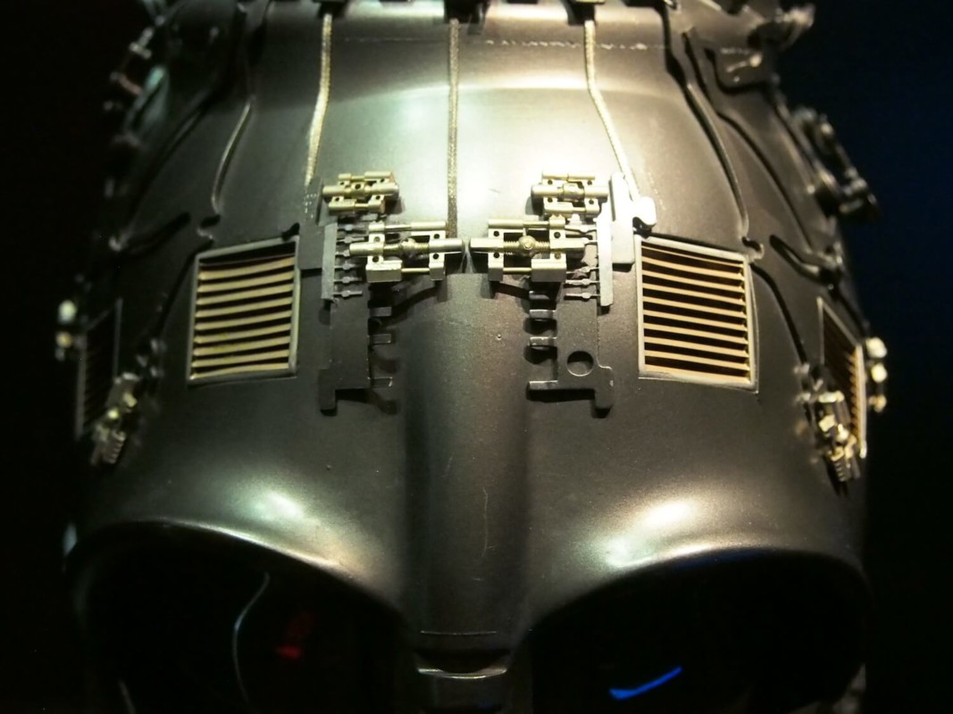 ベイダー卿のマスク