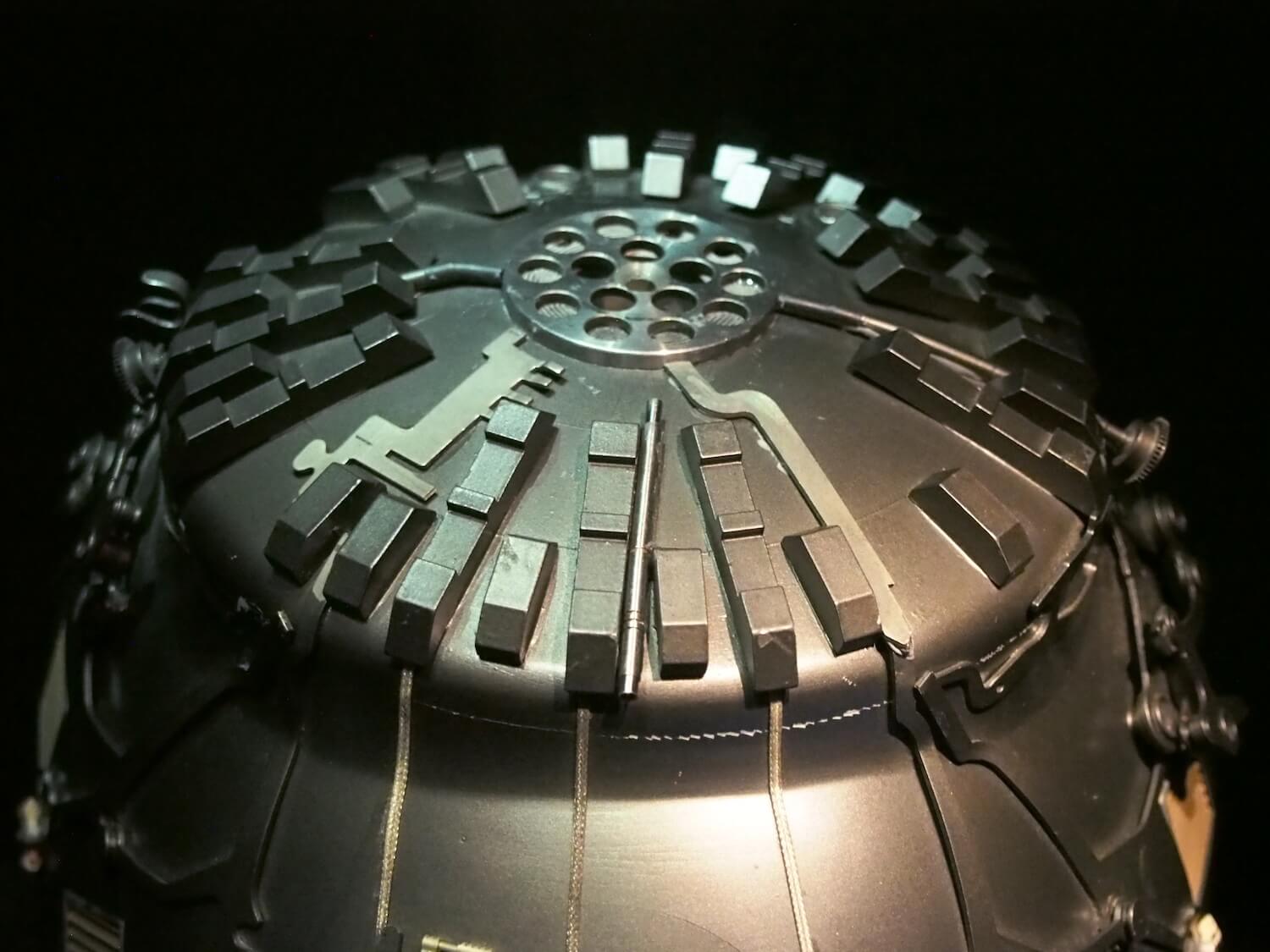 ベイダー卿のマスク