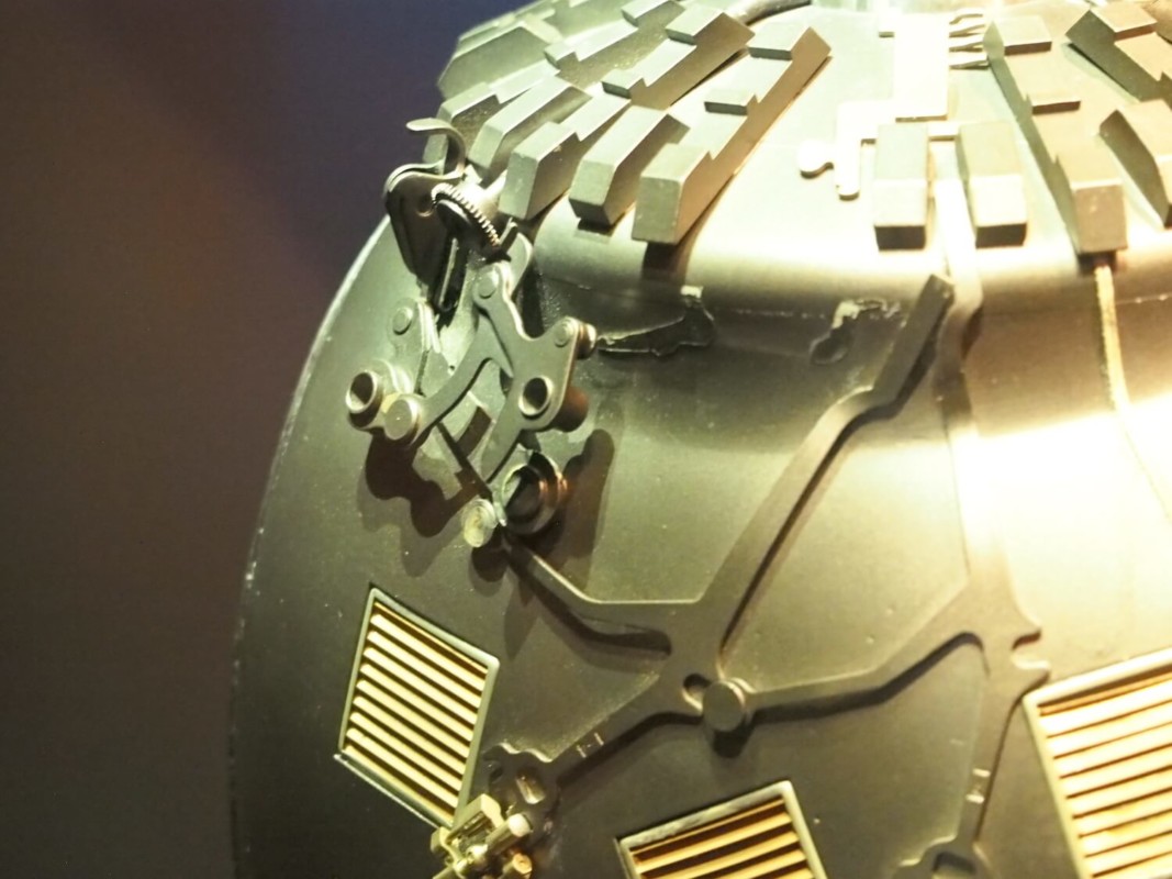 ベイダー卿のマスク