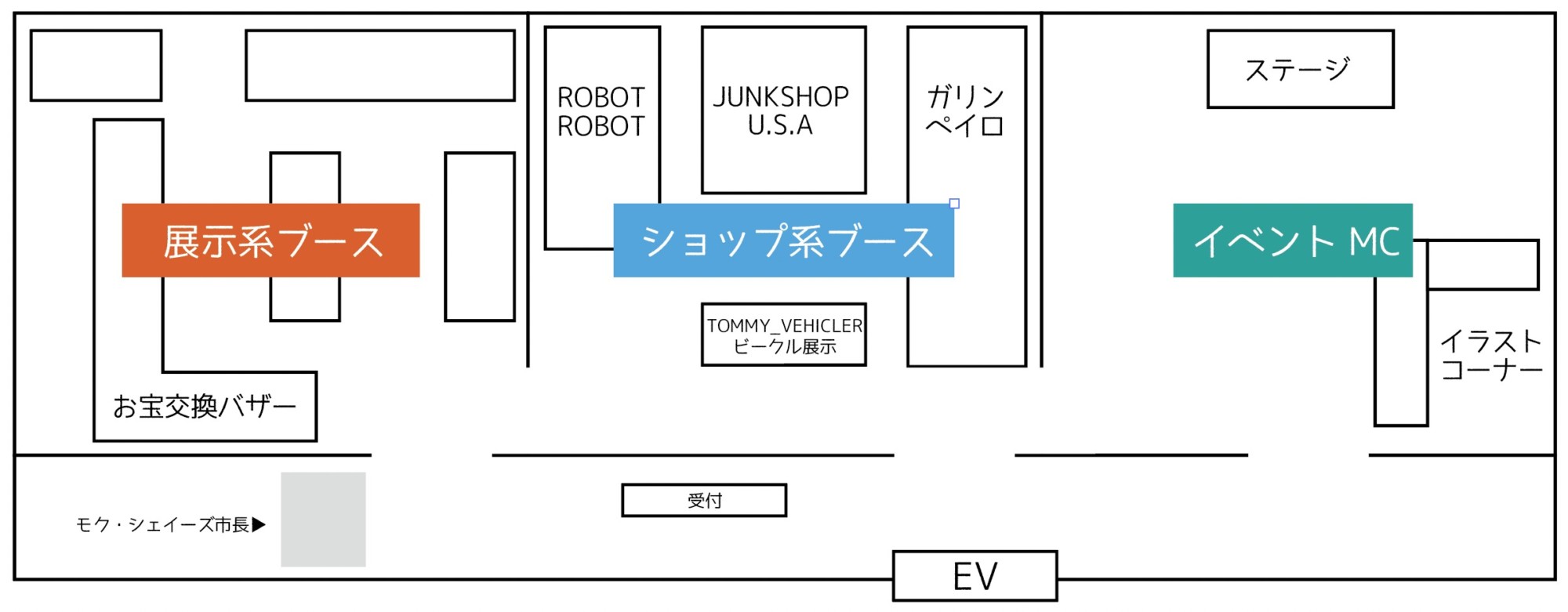 アンリーシュドS会場