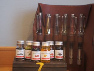 エルバンのインクたち