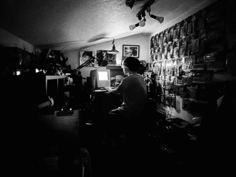 秘密基地の写真