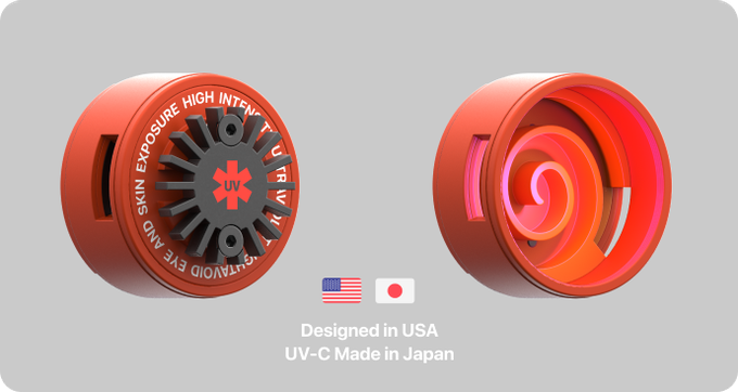UV-Mask 日本でレビュー